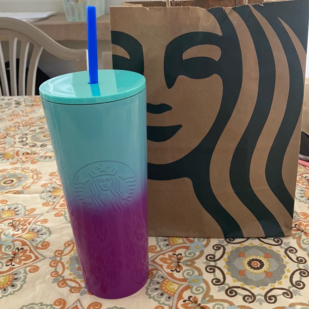 Starbucks Summer 2021 Venti Tumbler